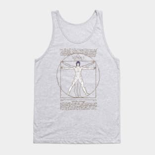 Vitruvian Major Tank Top